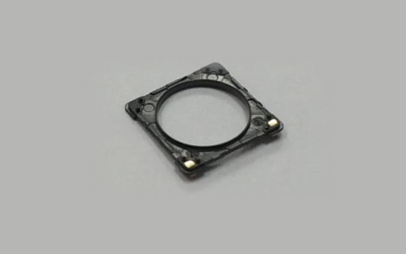 手机摄像头嵌件成型件