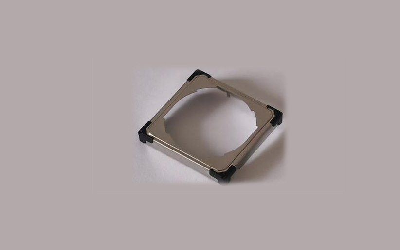 手机摄像头嵌件成型件