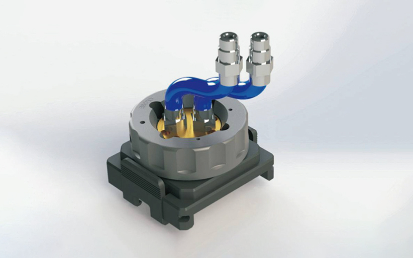 手动测试盖-液冷盖