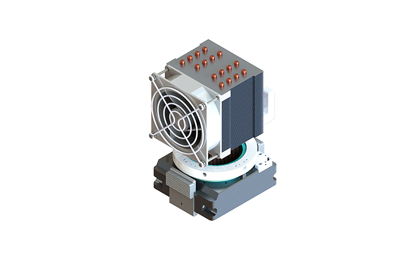 手动测试盖-热管散热手动盖